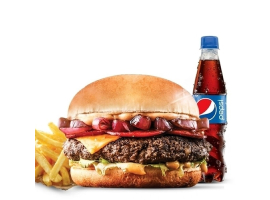 Burger O'Clock Mighty Deal 2 For Rs.799/-